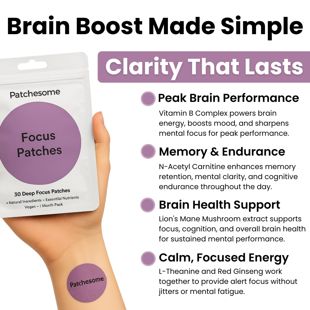 Focus Patches