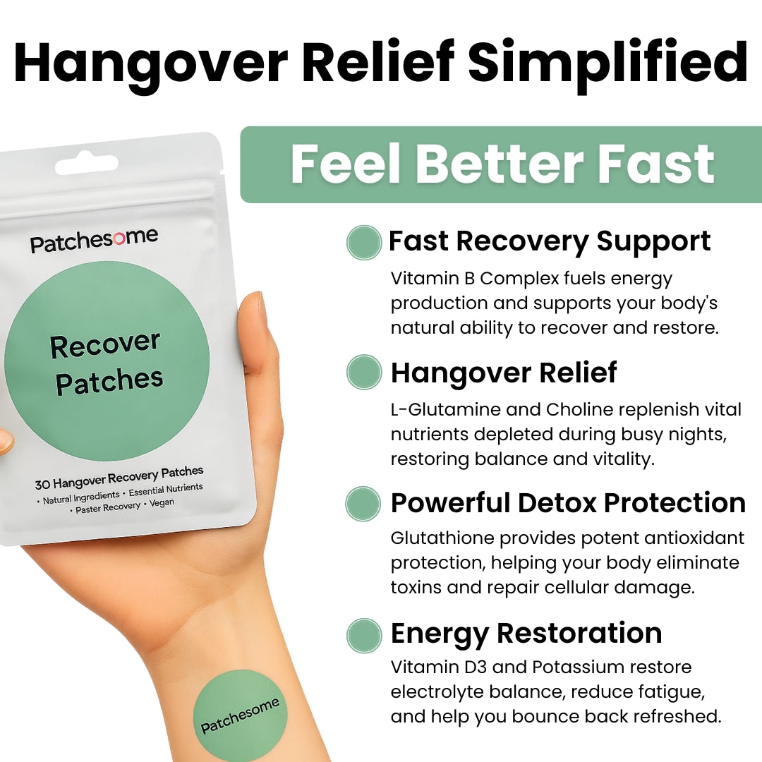 Recover Patches