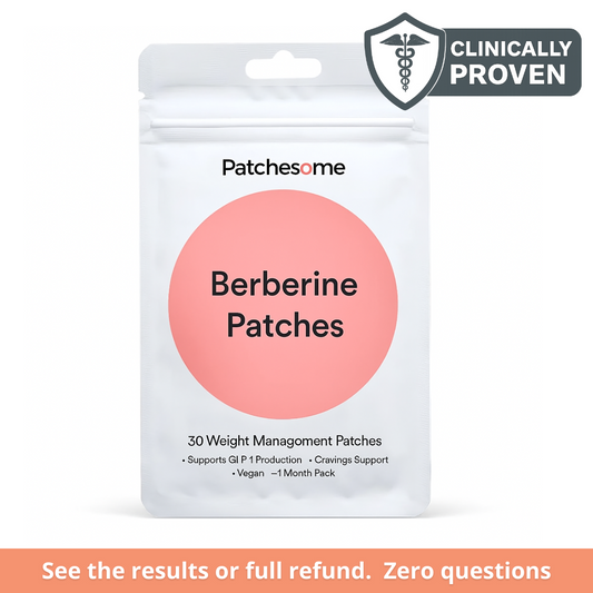 Patchesome™ - Berberine Patches