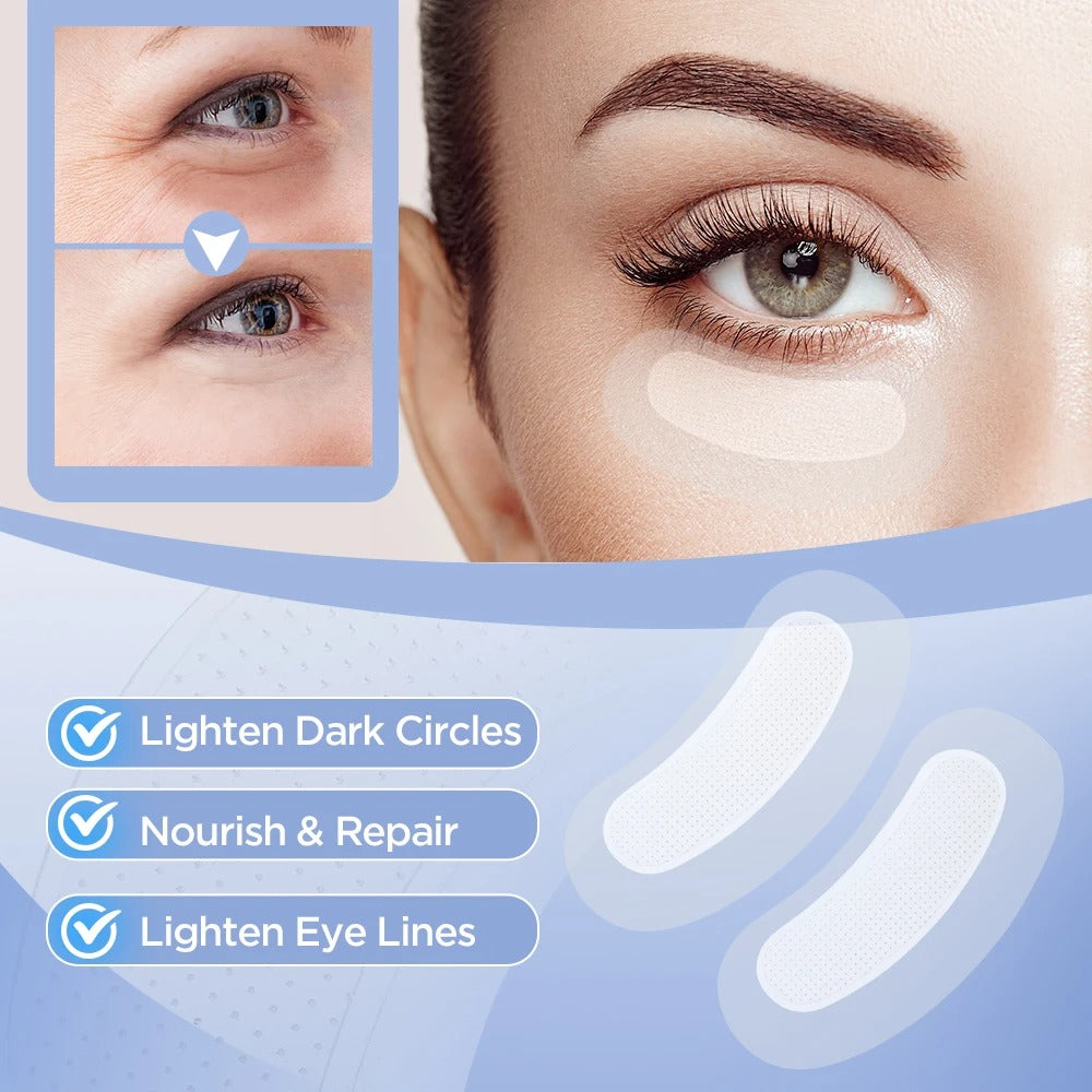 Microneedle Eye Patches